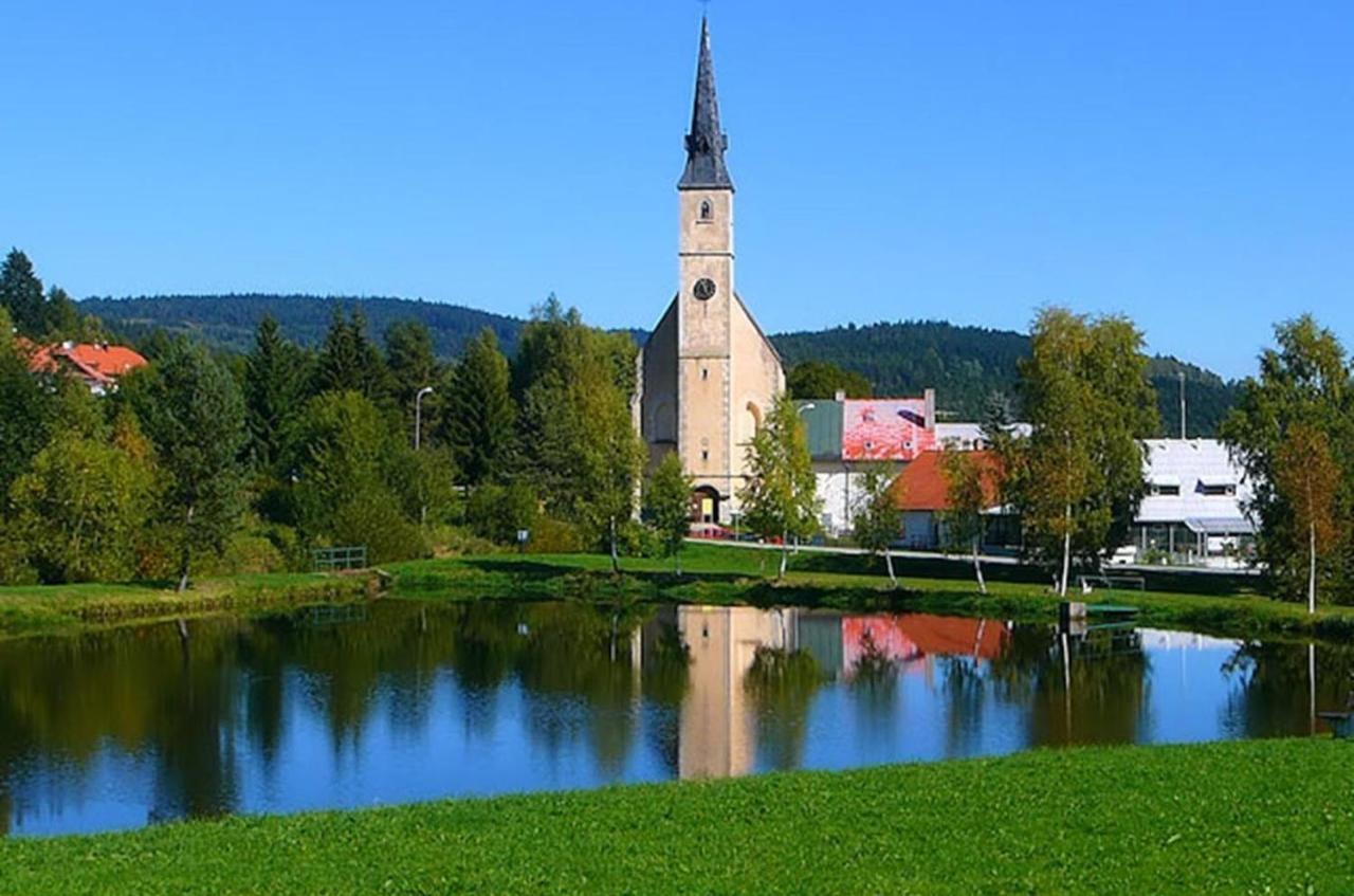 Hotel Barborka Пршедни Вытонь Экстерьер фото