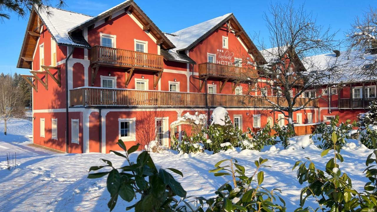 Hotel Barborka Пршедни Вытонь Экстерьер фото